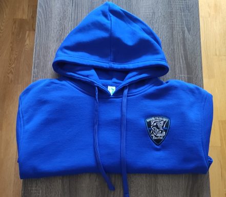 Sudaderas bordadas